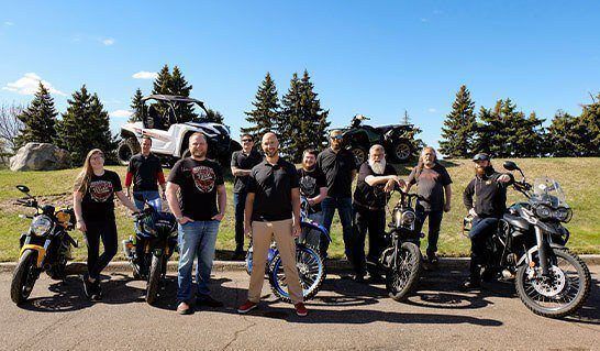 Sales Team | Simply Street Bikes in Eden Prairie, MN