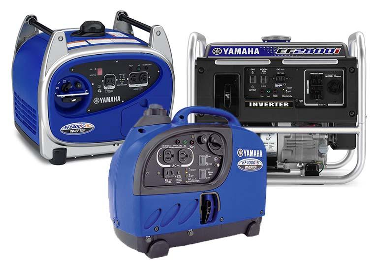 Yamaha Generators for sale at Simply Ride in Minnesota.
