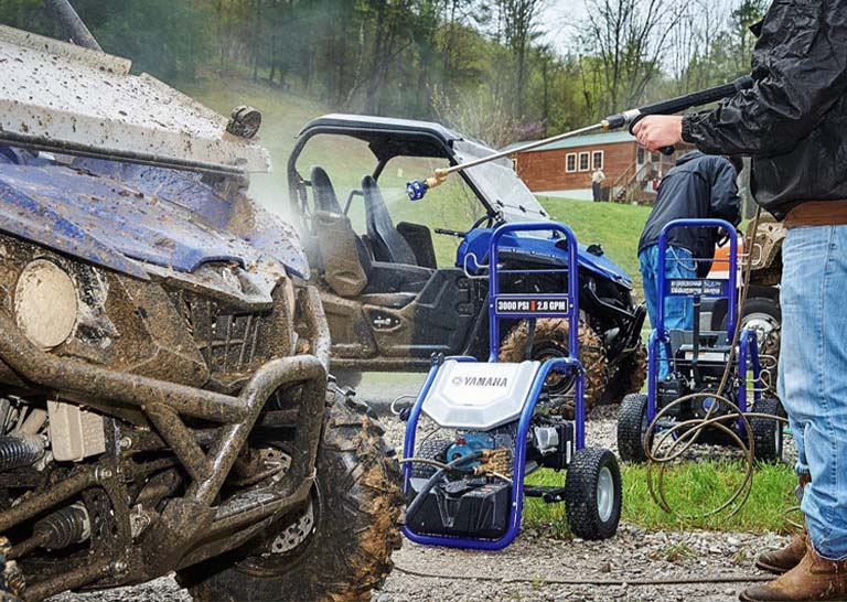 Yamaha Power Washers for sale at Simply Ride in Minnesota.